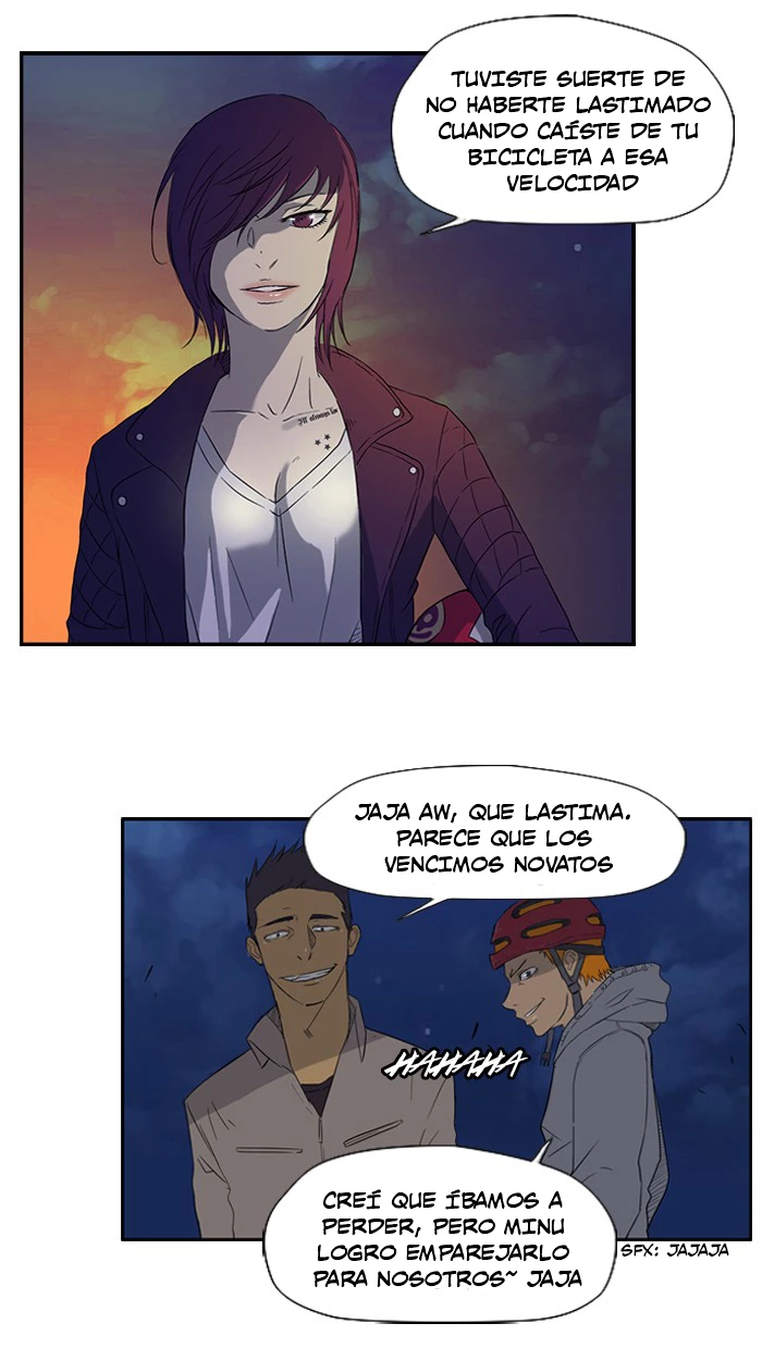 RompeVientos > Capitulo 16 > Page 261